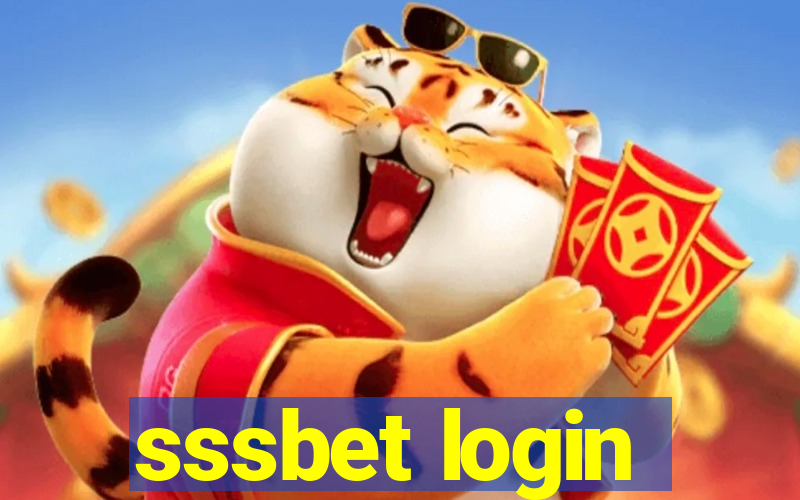 sssbet login